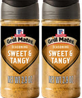 McCormick Grill Mates Seasoning, Pineapple Teriyaki, Grilling Seasoning for Adding Savory-Sweet Teriyaki Flavor to Pork, Chicken, or Seafood, 3.5 oz