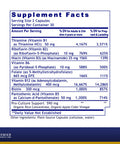 Premier Research Labs Complete B Premier - Vitamin B Complex - 9 Active B Vitamins - Liver, Energy & Brain Support - B Vitamin