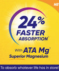 Enzymedica, Magnesium Mind With Ata Mg, Support Sleep And Healthy Cognition, 60 Capsules