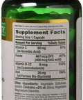 Nature's Bounty Gentle Iron 28 mg 90 Capsules