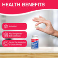 Anabolic Laboratories Bone Support Calcium Complex - 90 Tablets For Bone Health - Vitamins C, D, K, Zinc, Magnesium, And Calcium Supplement For Women And Men