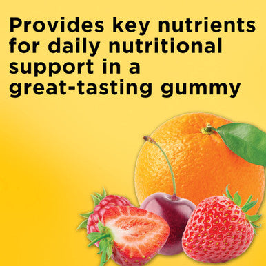 Nature Made Multivitamin Gummies Mens & Womens Gummy Vitamins & Minerals Adult Multivitamin Gummy Daily Nutritional Support 150 Vitamin Gummies 75 Day Supply