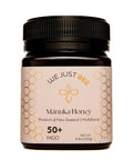 Raw Manuka Honey MGO 400+ | Premium New Zealand Honey Ã¢â‚¬â€œ Supports Wellness with Natural Properties | 100% Pure, Sustainably Sourced | Ideal for Tea, Toast, & More Ã¢â‚¬â€œ 250g/8.8oz
