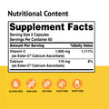 American Health Ester-C 500Mg 120 Capsules