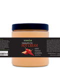 Greenive - Hot Cream - Anti Cellulite Cream - Hot & Cold Sensation - (8 Ounce Jar)