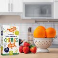 Omega 3 Fish Oil Gummies UltraHigh DHA Chewable Gel Gummy Omega 3 for Kids Supports Brain Eyes Bones Sugar Natural Fruit Flavor Kids Omega 3 Gummies 45