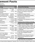 Naturelo Whole Food Multivitamin For Teens - Vitamins And Minerals For Teenage Boys And Girls - Supplement For Active Kids - With Organic Whole Foods - Non-Gmo - Vegan & Vegetarian - 60 Capsules