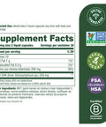 MegaFood Baby & Me 2 Prenatal Dha & Choline - Vitamins For Women - Plant-Based Liquid Dha And Choline For Baby'S Brain And Eye Development During Pregnancy - Vegan - 60 Capsules (30 Servings)