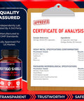 Aumeto Vertigo Support Complex with Ginkgo Biloba Chamomile Ginger Vitamin D3 B12 - Advanced 14-in-1 Formula for Spinning Dizziness Inner Ear Balance - Made in The USA