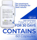 Pr stata Inflamada - Prostatitis - Pastillas Para La Pr stata - Hallprost 60 Capsulas