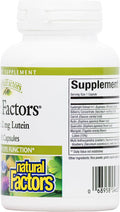 Nutriwise Factor EYE FACTORS formula 90 capsules