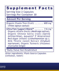 Premier Research Labs Fem Balance-Fx - Supports Menstrual Cycles & Regularity - With Chaste Tree Fruit, Alfalfa, Chinese Salvia
