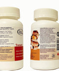 Turmeric Curcumin 500mg 90c by Total Natural