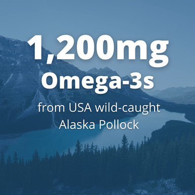 Garden of Life Ultra Pure Epa/Dha Omega 3 Fish Oil - Oceans 3 Beyond Omega 3 Supplement With Antioxidants 60 Softgels