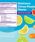 Viactiv Omega 3 Fish Oil Gummies. Epa Dha Supplement For Heart Health And Brain Health 30 Sugar Gummy Vitamins 1Pc Serving