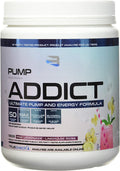 Pump Addict (Pink Lemonade)