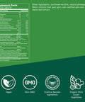 Bulletproof Greens, 8.4 Ounces, Daily Greens Powder, And 15 Count Greens Packets Bundle