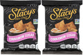STACYS SNACKS Pita Cinnamon Sugar, 1.5 OZ (Pack of 2)