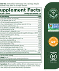 MegaFood Women'S 55+ Advanced Multivitamin For Women - Doctor-Formulated With Choline Vitamin D3 Vitamin B12 Biotin - Plus Real Food - Optimal Aging Vegetarian - 120 Tabs (60 Servings)