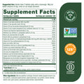 MegaFood Women'S 55+ Advanced Multivitamin For Women - Doctor-Formulated With Choline Vitamin D3 Vitamin B12 Biotin - Plus Real Food - Optimal Aging Vegetarian - 120 Tabs (60 Servings)