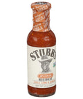 Stubb's Chiles, Lime & Ginger Pork Marinade, 12 oz