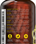 Liver Detox Supplement, Liver Cleanse Support | Milk Thistle Extract, Globe Artichoke, Dandelion Root | 60 Vegan Capsules