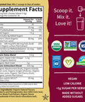 Garden of Life Organic Beet Root Powder With Antioxidants Vitamin C Probiotics & Apple Cider Vinegar For Digestive & Liver Health Beets Detox Vegan Non Gmo Cranberry Pomegranate 30 Servings