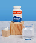 Bulletproof Magnesium Capsules, 90 Count, Supplement For Nervous System, Muscle And Bone Support