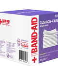 Band-Aid Brand Cushion Care Medium Gauze Pads, 3X3 Inch (Pack Of 25)