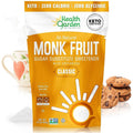 Health Garden Monk Fruit Sweetener, Golden, 2.5lbs Bag ÃƒÂ¢Ã¢â€šÂ¬Ã¢â‚¬Å“ 1:1 Monk Fruit Sugar Substitute with Erythritol ÃƒÂ¢Ã¢â€šÂ¬Ã¢â‚¬Å“ Zero Calorie Monkfruit Sweetener Pure ÃƒÂ¢Ã¢â€šÂ¬Ã¢â‚¬Å“ Ideal for Baking, Keto Friendly, Non-GMO, Kosher