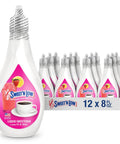 Sweet'N Low Zero Calorie, No Added Flavors or erythritol, 8-Ounce Bottle (Pack of 12)