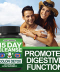 Saint Mingiano 15 Day Cleanse | Colon Detox With Natural Laxative For Constipation & Bloating. 30 Pills To Detoxify & Boost Energy | Extra-Strength Senna Leaf Supplements | Strong For Some People.