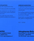 Arkopharma Magnesium B6 2x60capsules