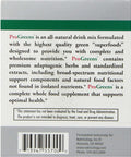 Nutricology Progreens Stick Pack 4.5 Ounce