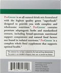 Nutricology Progreens Stick Pack 4.5 Ounce