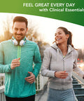 Terry ly Clinical Essentials - 120 Capsules - Multivitamin & Mineral Supplement with 30 Premium Nutrients - Gentle on The Stomach, No Vitamin Aftertaste - Non-GMO, - 30 Servings