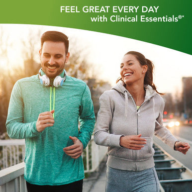 Terry ly Clinical Essentials - 120 Capsules - Multivitamin & Mineral Supplement with 30 Premium Nutrients - Gentle on The Stomach, No Vitamin Aftertaste - Non-GMO, - 30 Servings