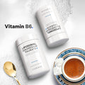 Codeage Liposomal Magnesium Taurate+ Supplement - Magnesium from Magnesium Taurate Vitamin B6 as Pyridoxal 5-Phosphate 2-Month Supply - Liposomal Delivery Vegan Non-GMO Gluten- 120 Capsules