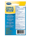 Dr. Scholl'S Liquid Corn & Callus Remover 0.33 Ounce // Removes Corns & Calluses Fast With Cushions That Provide Protection Against Shoe Pressure And Friction For All-Day Pain Relief