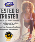 Now Foods ZMA (90 Capsule 800mg)