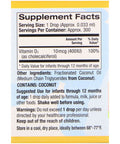 Baby Vitamin D3 By California Gold Nutrition - Liquid D3 Supplement For Babies, Vegetarian Friendly - Developmental Support - Alcohol & Gluten Free, Non-Gmo - 10 Mcg (400 Iu) - 0.34 Fl Oz (10 Ml), 2