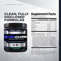 Electrolytes, Kaged Muscle Hydra-Charge Premium Electrolyte Powder, Hydration Electrolyte Powder, Pre Workout, Post Workout, Intra Workout, Apple Limeade, 60 Servings