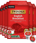 Twinings Sleep Herbal Tea K-Cup Pods for Keurig, 24 CT Box (Pack of 1) | Formerly Nightly Calm, Relaxing Camomile, Spearmint & Lemongrass, Caffeine-Free, For Single-Serve Brewers, Enjoy Hot or Iced