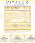 EPN Supplements Vitalux || #1 New Premium Female Libido Booster Supplement || Enhance Desire, Boost Mood & Balance Hormones | Ultra Dosed Formula W/ 14 Powerful Ingredients | 3Rd Party Tested + Usa Made - 60 Caps