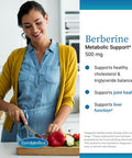 Euromedica Berberine 500 Mg - 60 Capsules