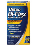 Osteo Bi-Flex Joint Health Triple Strength + Vitamin D, 120 Coated Tablets