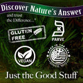 Nature'S Answer Reishi Mushroom Mycelia Vegetarian Capsules 90-Count | Immune Support | Promotes Cardiovascular Health | Liver Support