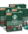 Starbucks by Nespresso Vertuo, Blonde & Medium Roast Variety Pack Coffee, 30-count Coffee Pods, Brews 7.8 oz.