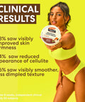 Palmer'S Coconut Oil Formula Brazilian Coco Cream With Vitamin E 8.8 Fl Oz Whipped Bum Bust & Body Cream Helps With Skin Tightening & Firming