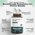 Benevolent Nourishment Glp 1 Support 60 Ct